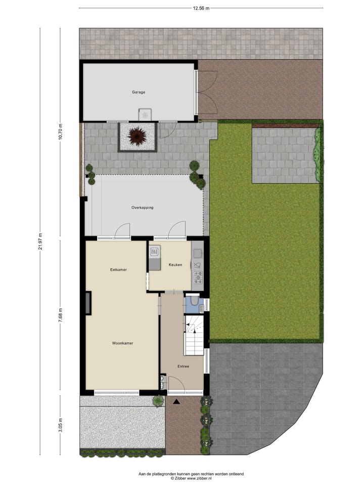 Foto 34 van Breitnerstraat 14