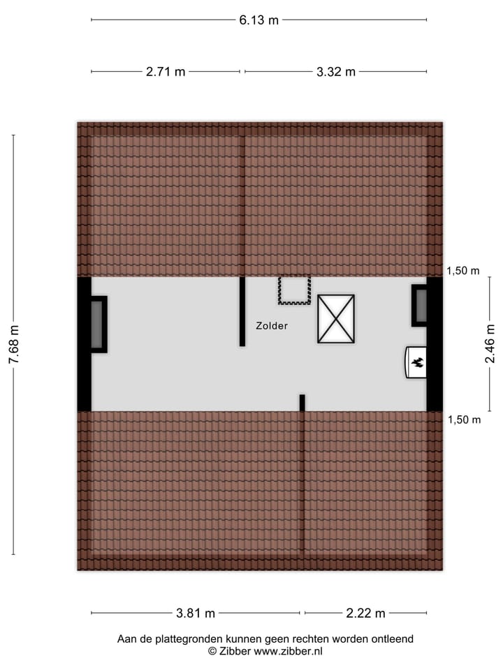 Foto 38 van Breitnerstraat 14