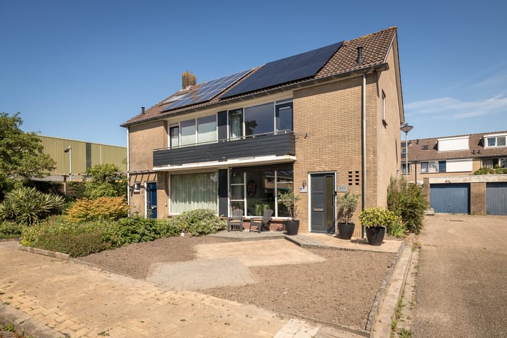 Foto 1 van Hertog Albrechtstraat 225