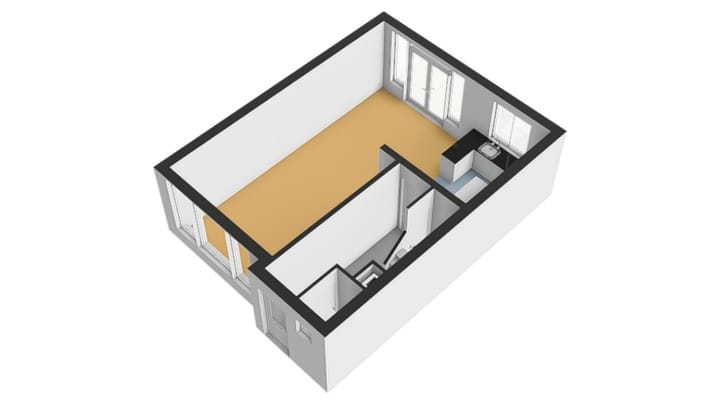 Foto 53 van Hertog Albrechtstraat 225