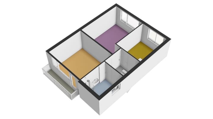 Foto 55 van Hertog Albrechtstraat 225