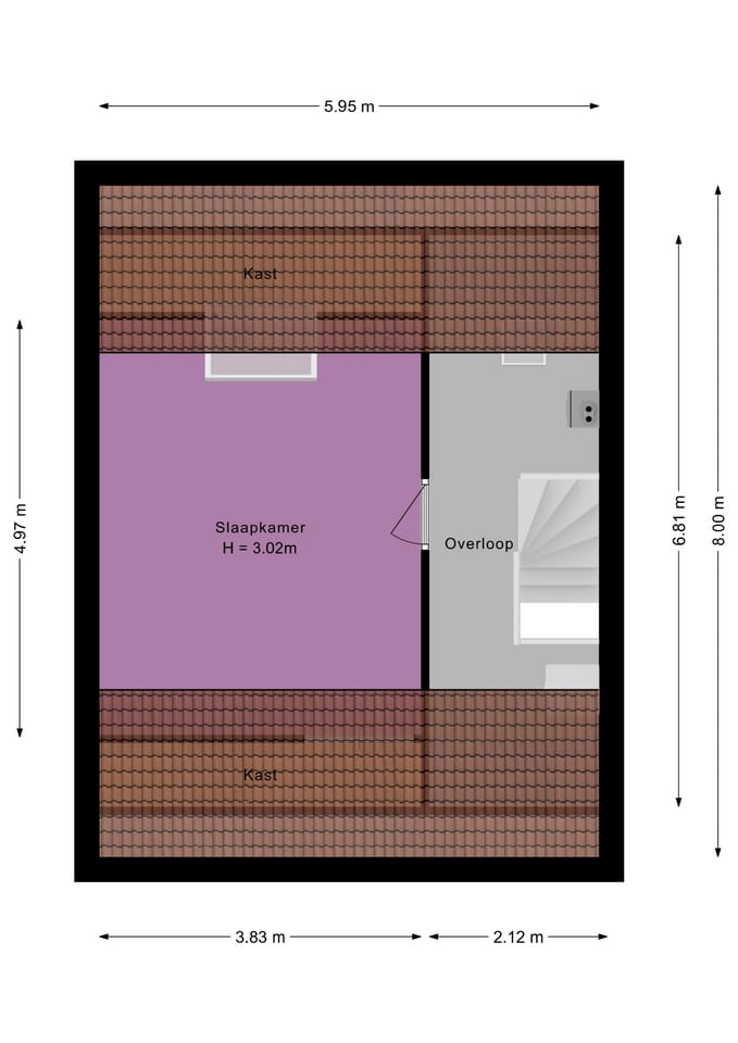 Foto 56 van Hertog Albrechtstraat 225