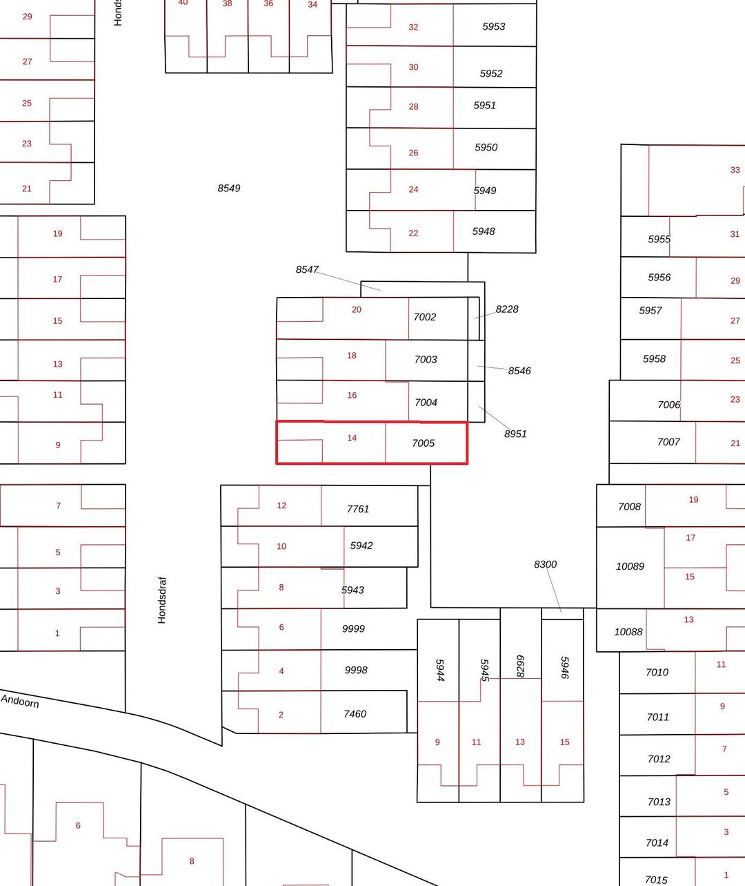 Photo 31 of Hondsdraf 14