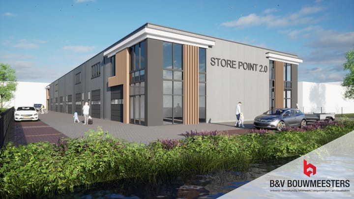 Tinweg 6-A, Emmeloord