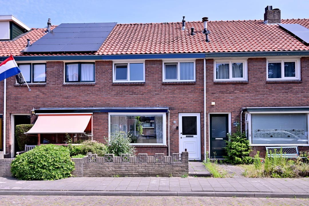 Foto 1 van Gerard Doustraat 42