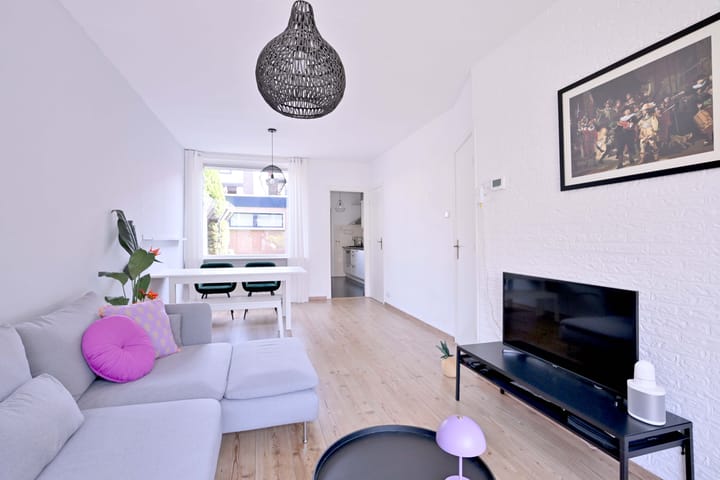 Foto 5 van Gerard Doustraat 42