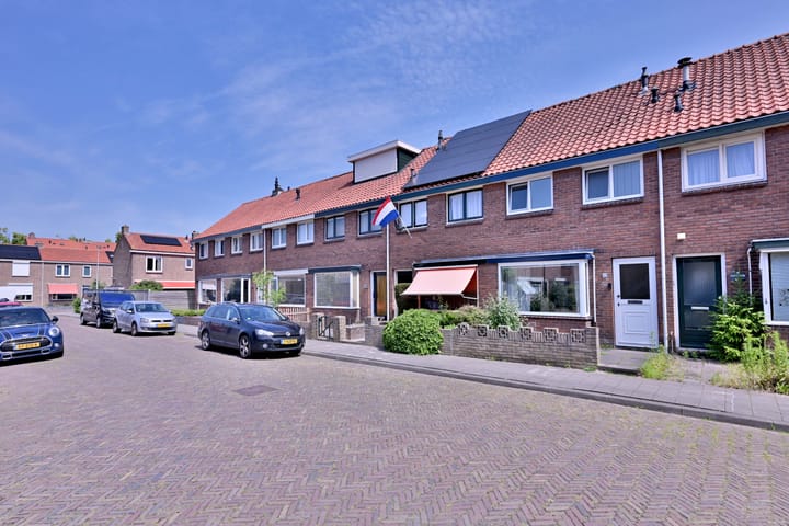 Foto 26 van Gerard Doustraat 42