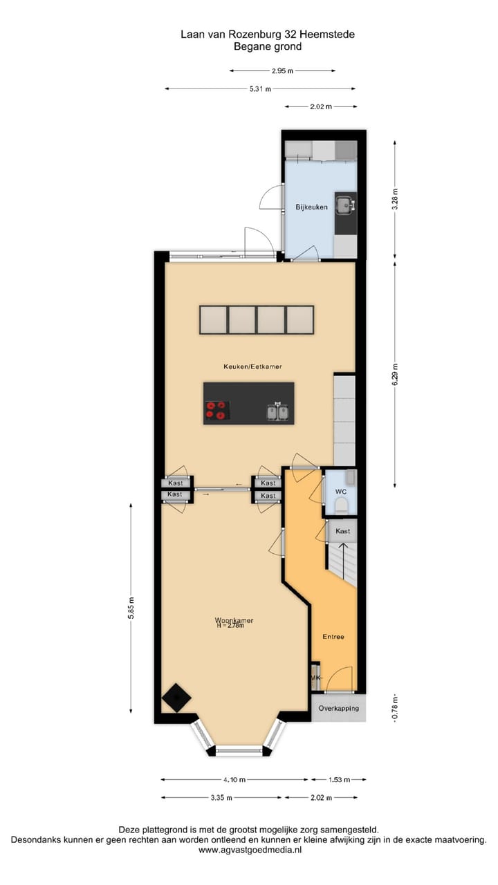 Foto 47 van Laan van Rozenburg 32