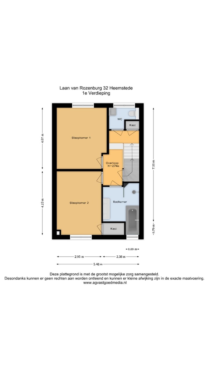Foto 48 van Laan van Rozenburg 32