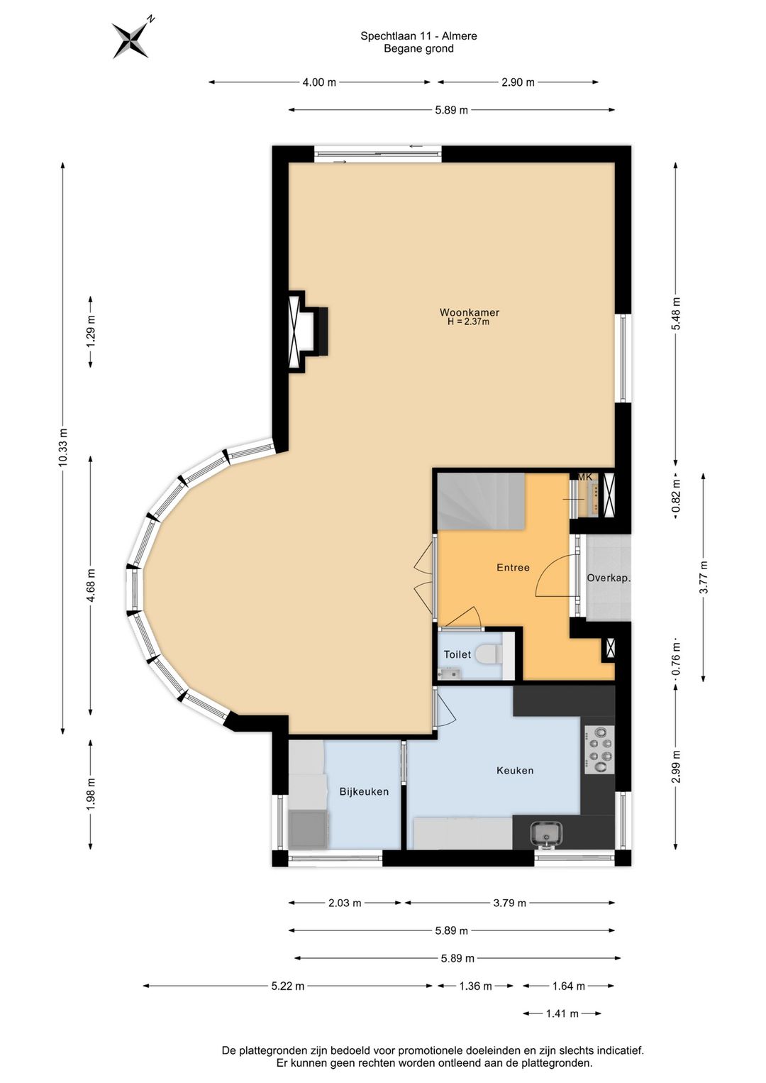 Foto 73 van Spechtlaan 11