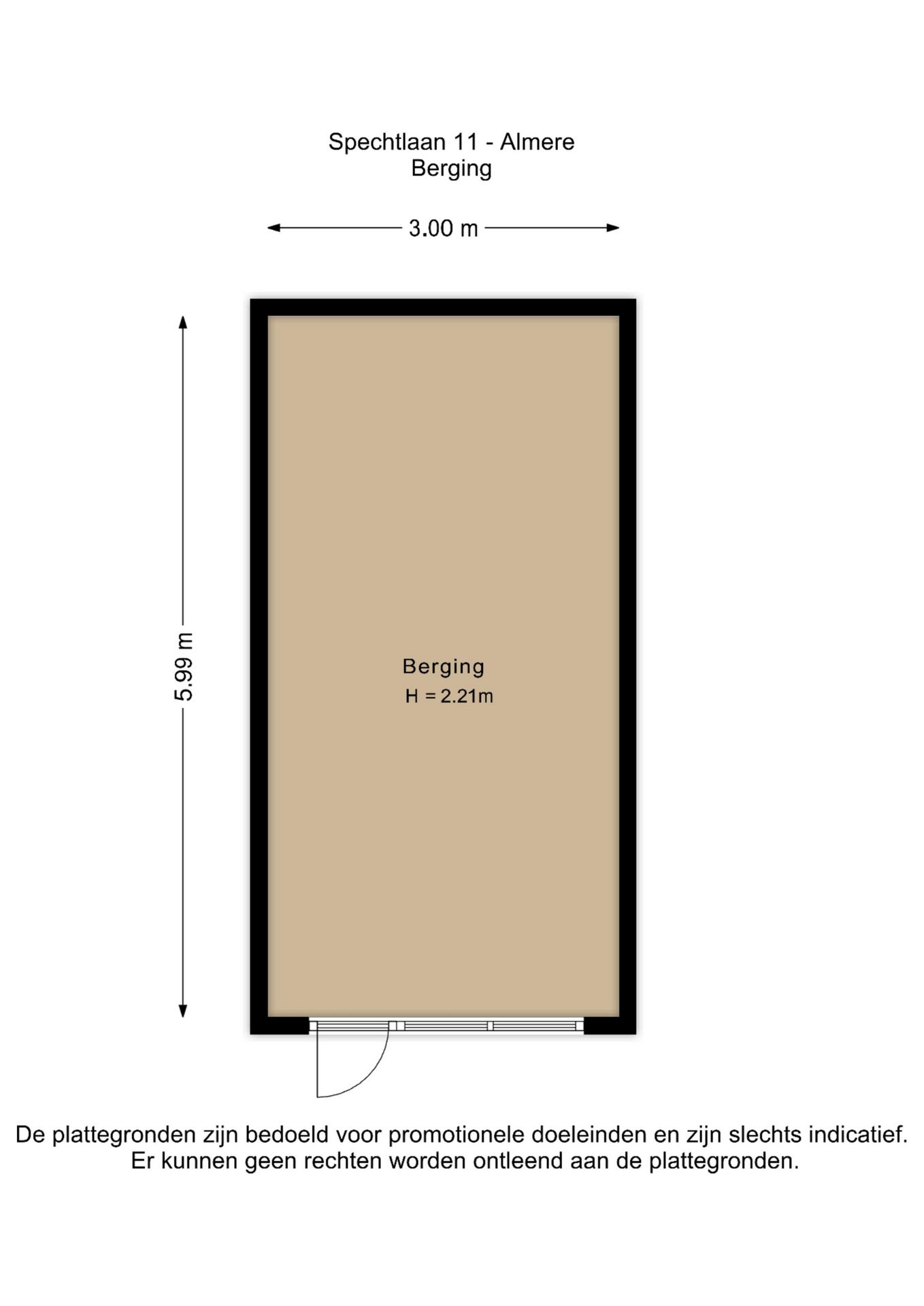 Foto 79 van Spechtlaan 11