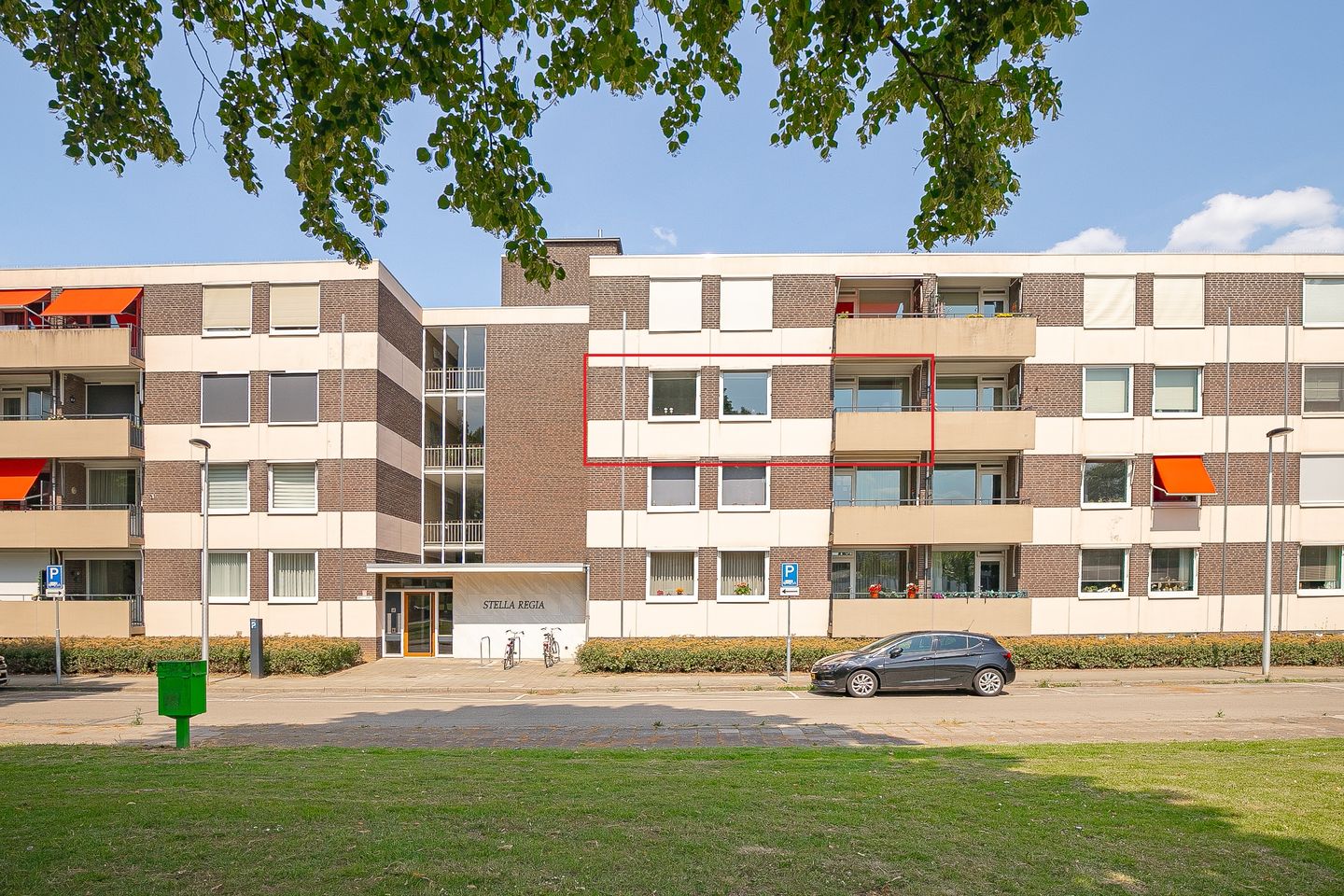 Foto 1 van Via Regia 36-C