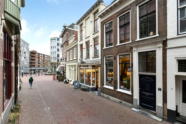 Kortestraat 21, Arnhem