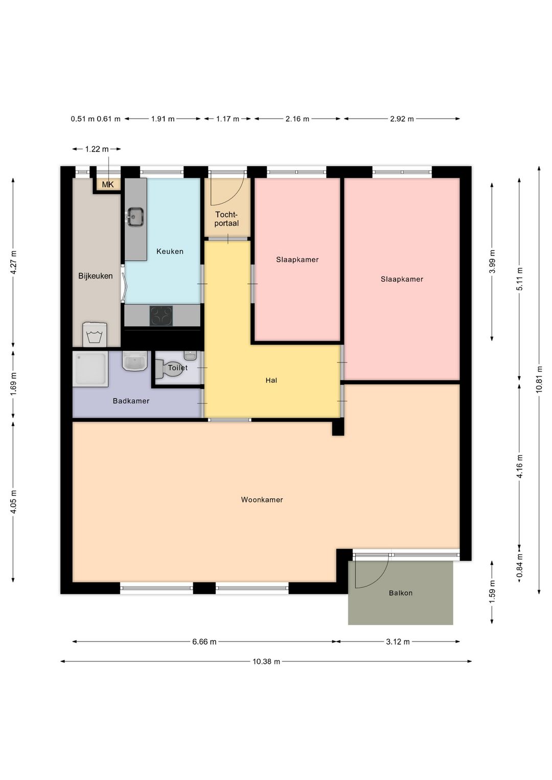Foto 28 van Via Regia 36-C