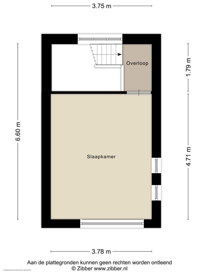Foto 40 van Guldenroedestraat 1