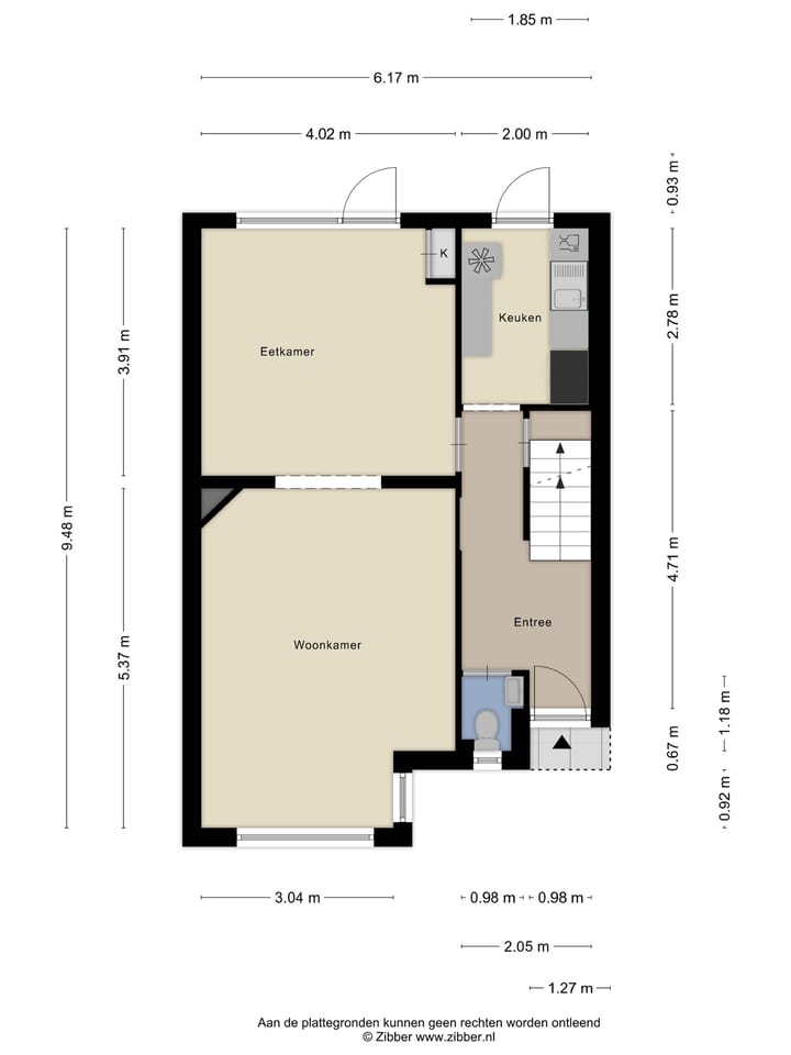 Foto 18 van Lisztstraat 12