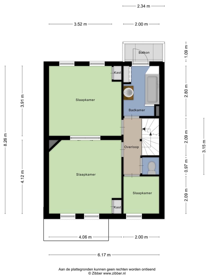 Foto 30 van Lisztstraat 12