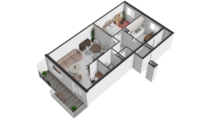 Foto 25 van Geervliet 63