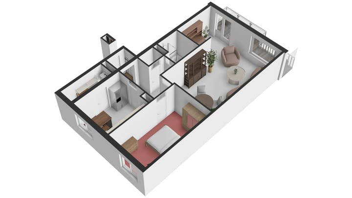 Foto 26 van Geervliet 63