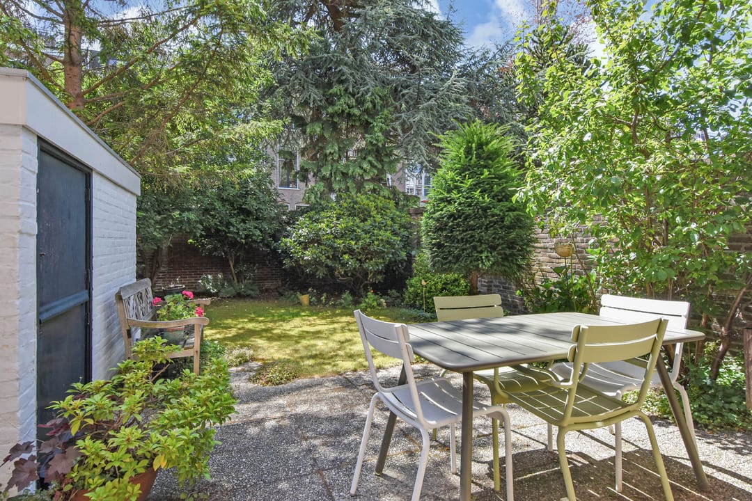 Photo 11 of Van Blankenburgstraat 22