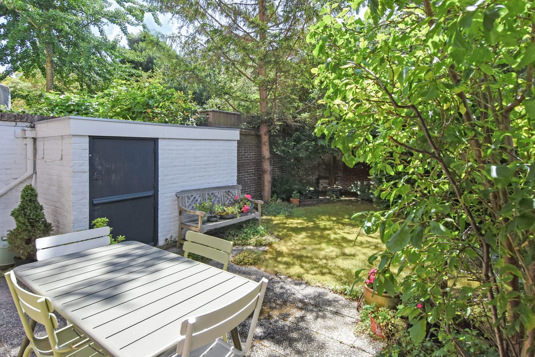 Photo 13 of Van Blankenburgstraat 22