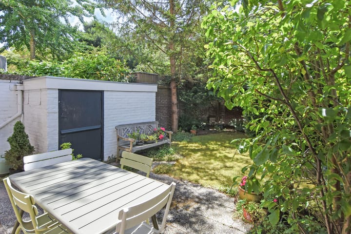 Foto 13 van Van Blankenburgstraat 22