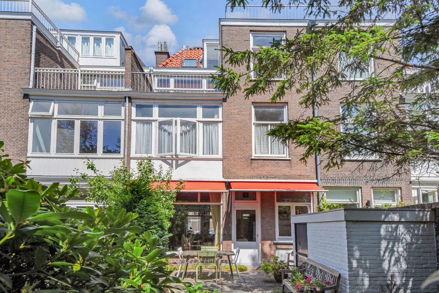 Photo 14 of Van Blankenburgstraat 22