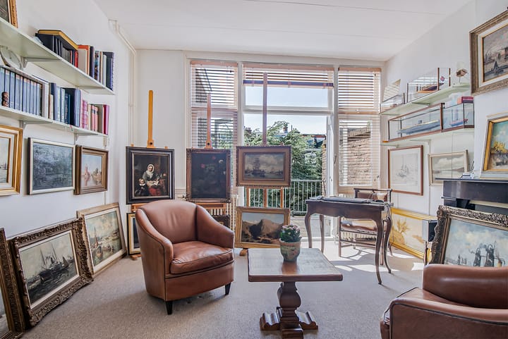 Foto 39 van Van Blankenburgstraat 22