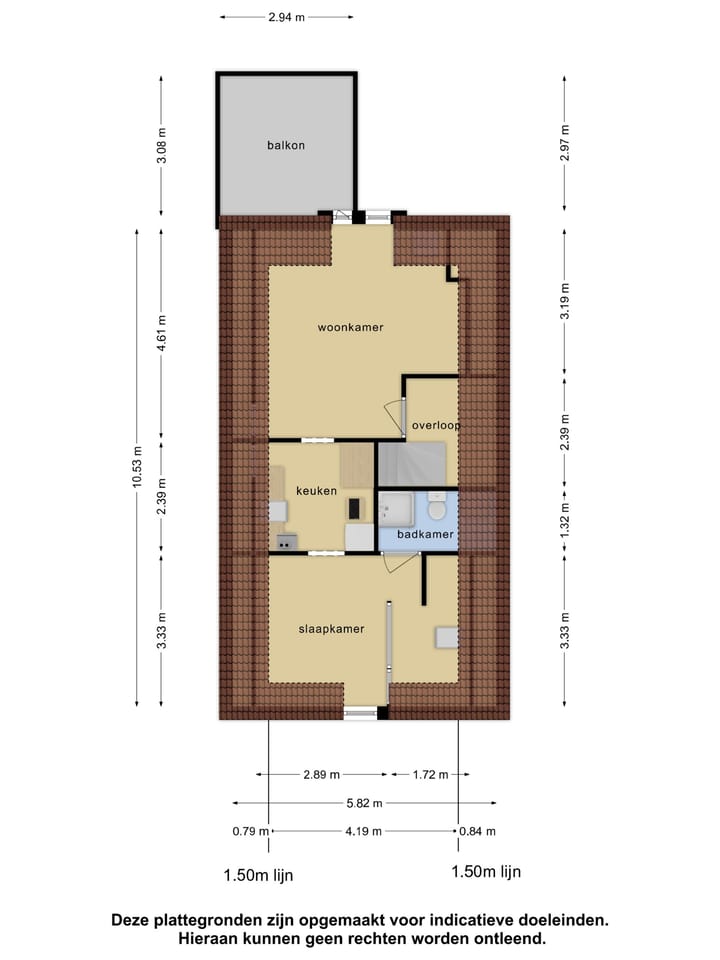 Foto 68 van Van Blankenburgstraat 22