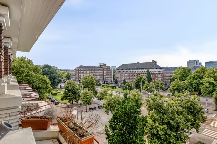 Foto 4 van Minervaplein 2-4