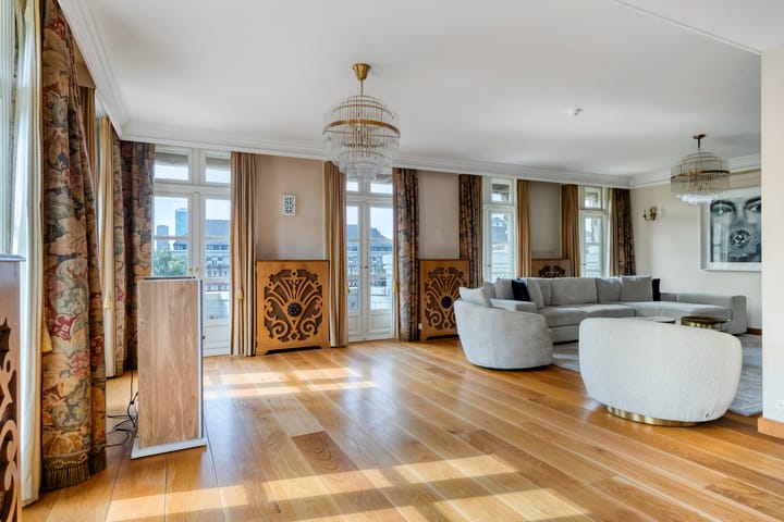 Foto 5 van Minervaplein 2-4