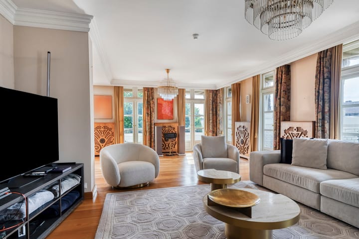 Foto 7 van Minervaplein 2-4