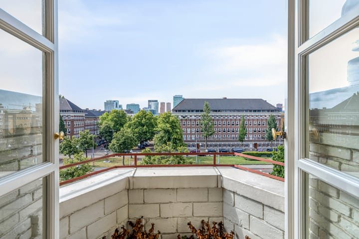 Foto 28 van Minervaplein 2-4