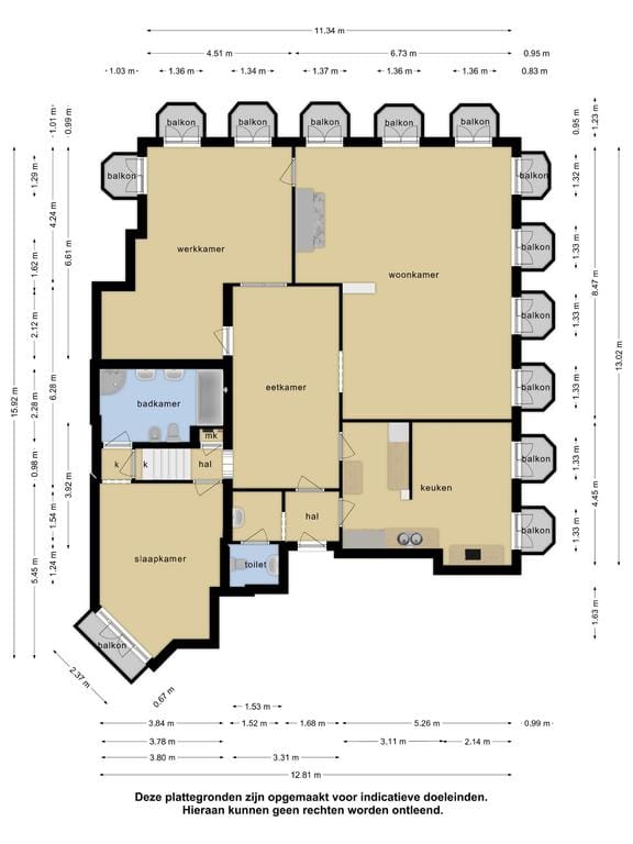 Foto 29 van Minervaplein 2-4