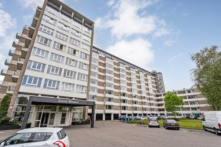 Foto 3 van Weteringpark 7-48