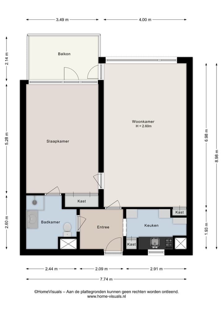 Foto 30 van Weteringpark 7-48