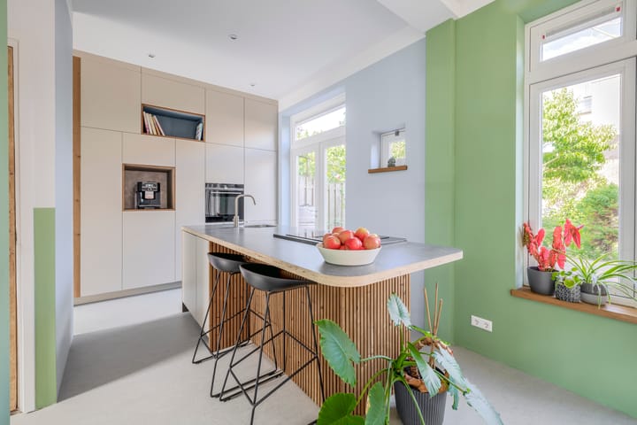 Foto 3 van Prof. Jordanlaan 64