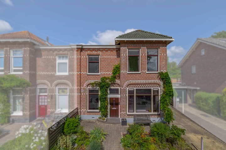 Foto 5 van Prof. Jordanlaan 64