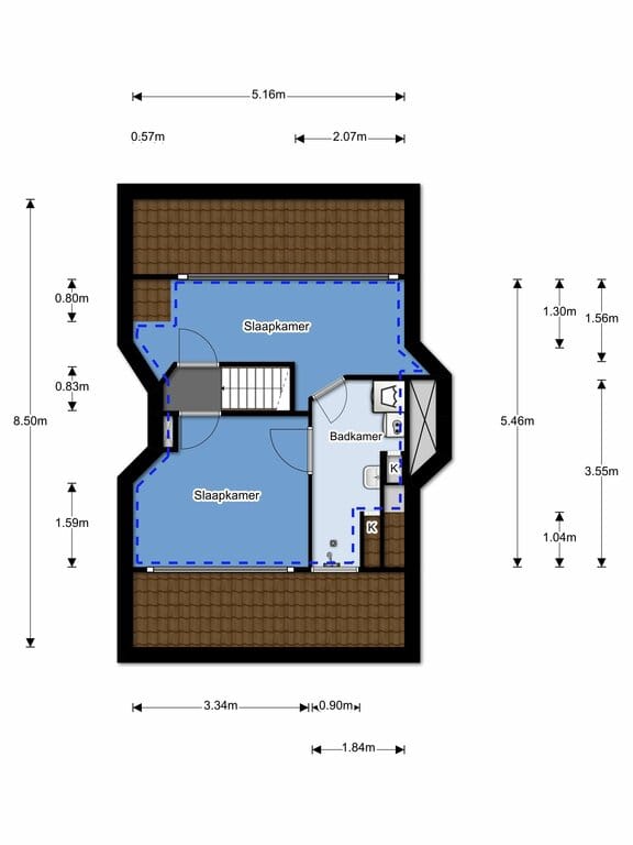 Foto 50 van Lijsterlaan 20