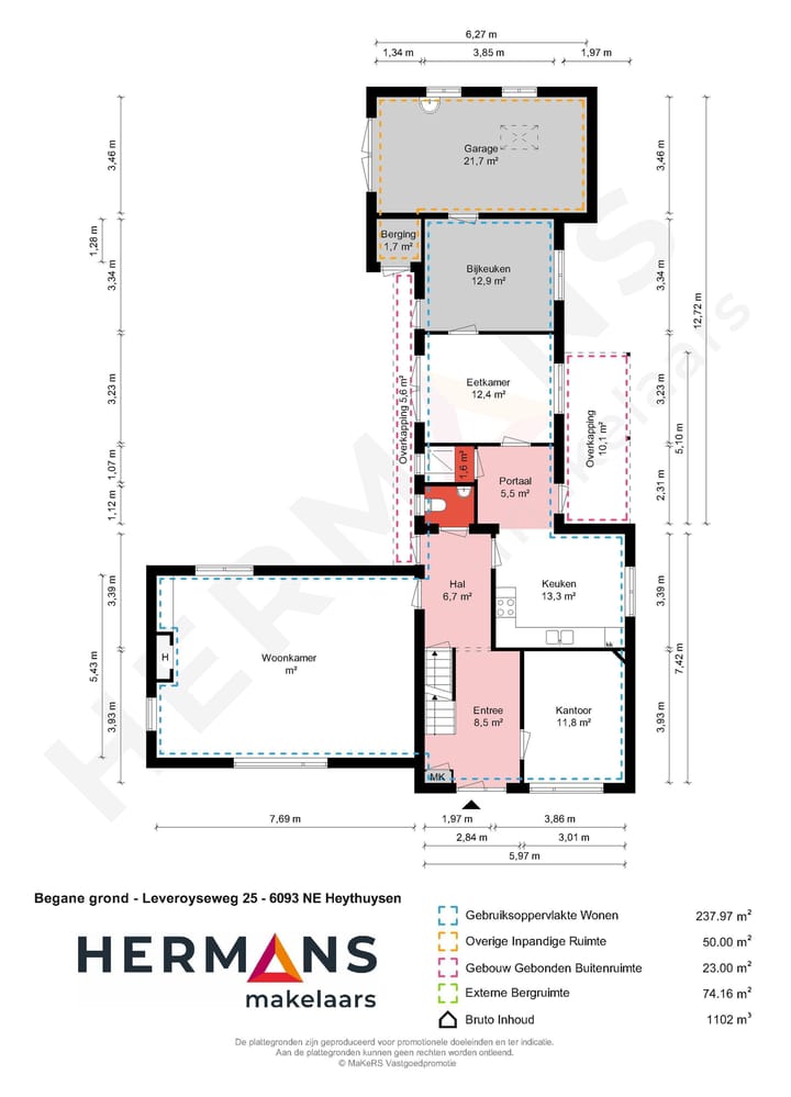 Foto 69 van Leveroyseweg 25