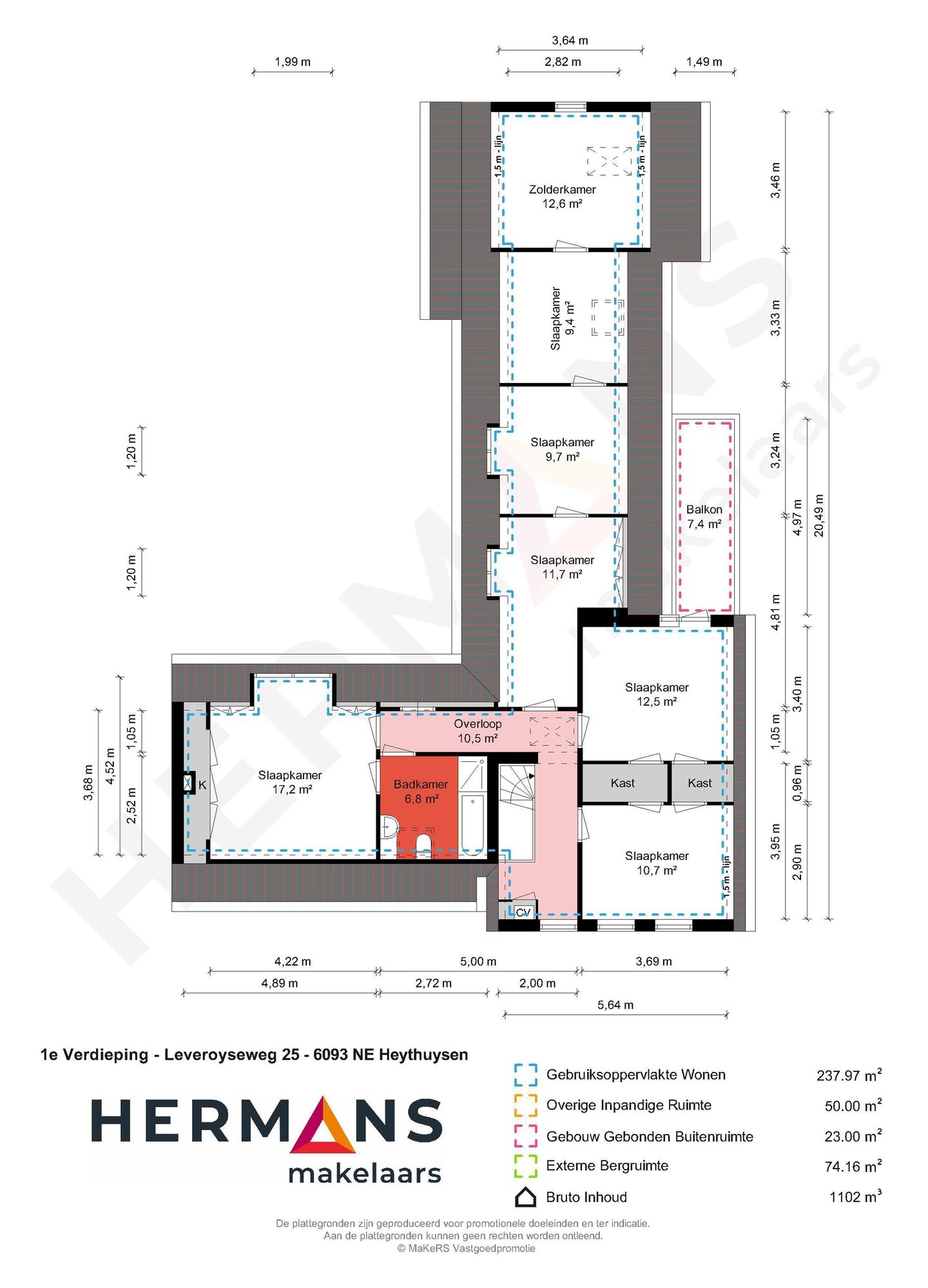 Photo 70 of Leveroyseweg 25