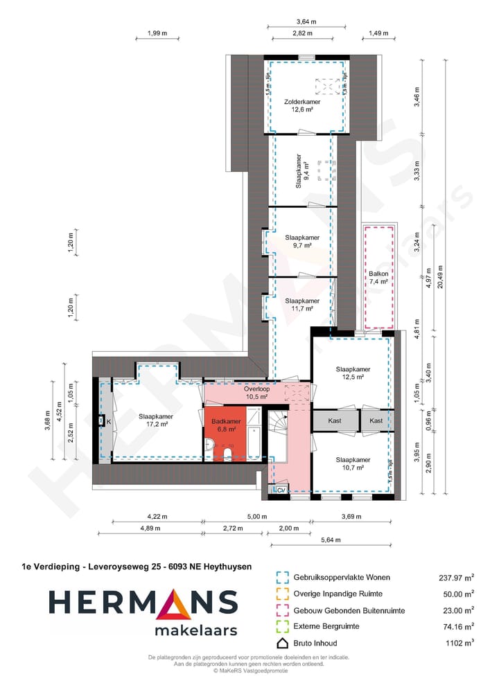 Foto 70 van Leveroyseweg 25