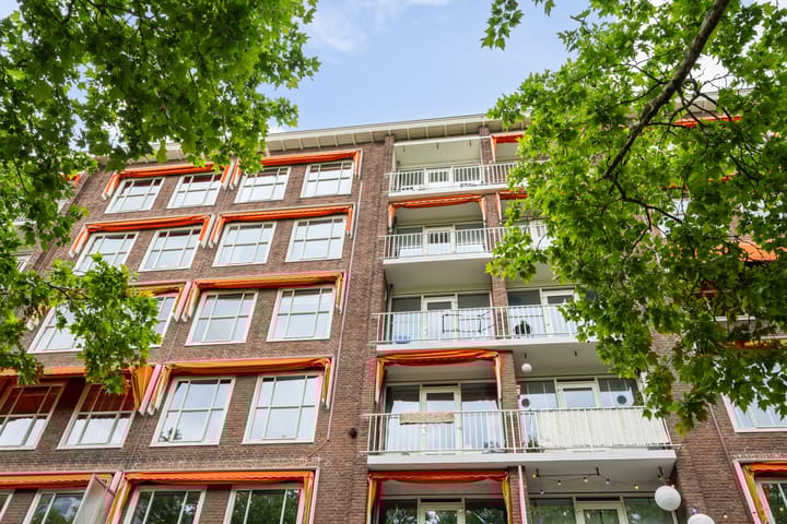 Foto 2 van Goudsesingel 29-F