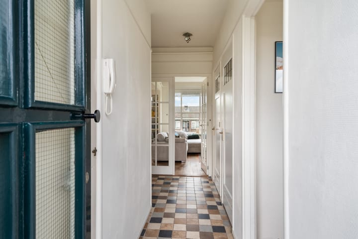 Foto 3 van Goudsesingel 29-F