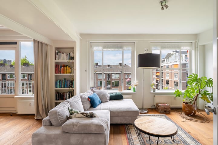 Foto 4 van Goudsesingel 29-F