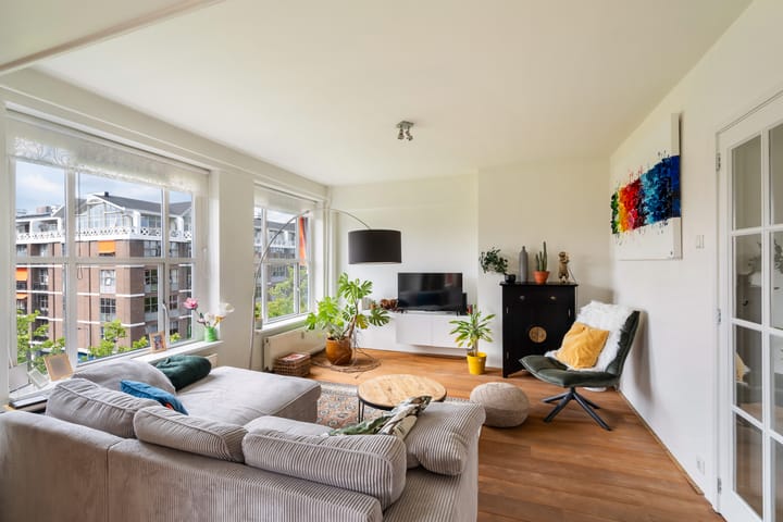 Foto 5 van Goudsesingel 29-F