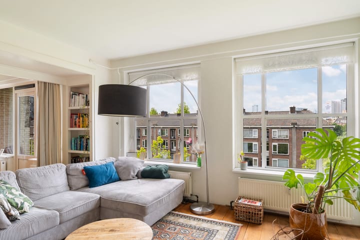 Foto 7 van Goudsesingel 29-F