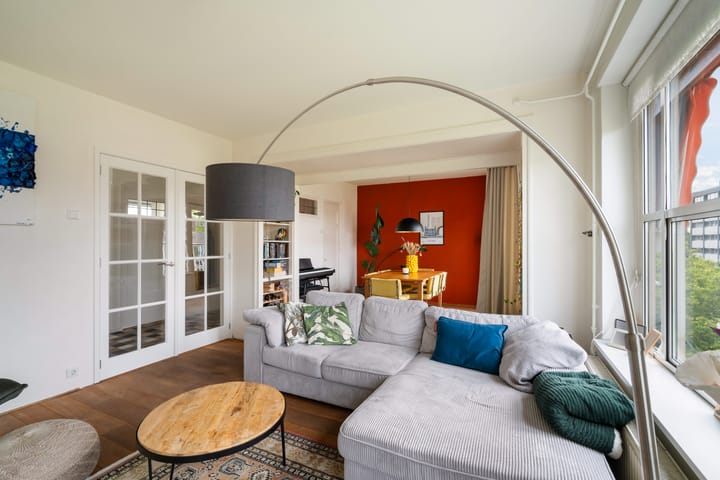 Foto 9 van Goudsesingel 29-F