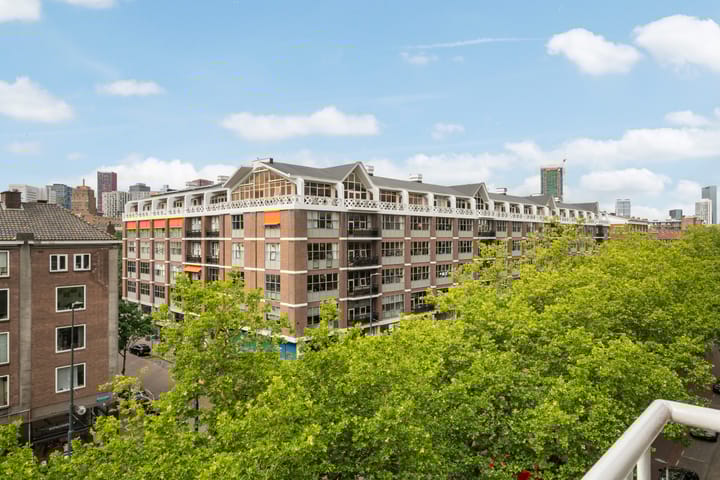 Foto 12 van Goudsesingel 29-F