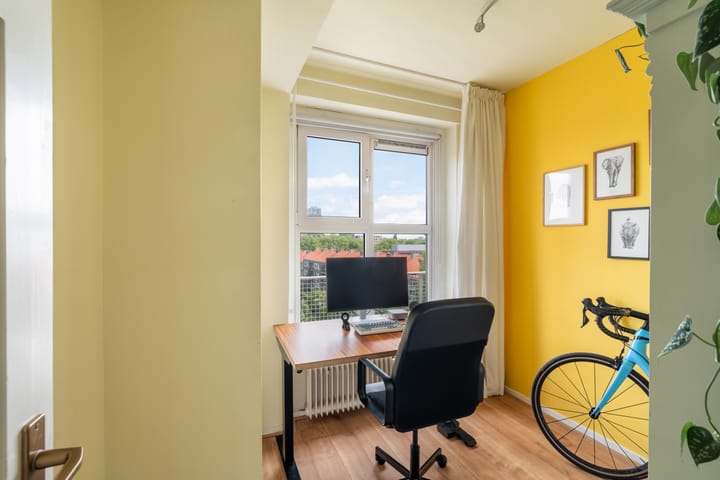 Foto 14 van Goudsesingel 29-F